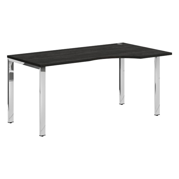 Стол эргономичный XGCET 169(R).1 1600х900х750 XTEN GLOSS в Ростове-на-Дону 