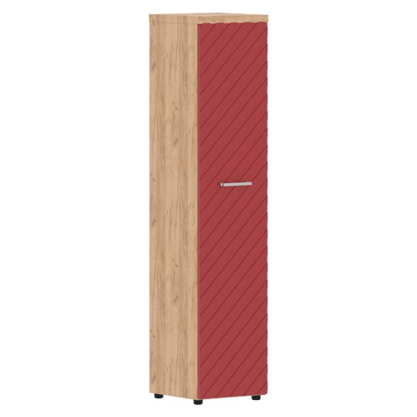 Шкаф колонка с глухой дверью и топом TLHC 42.1(L) 432х450х1968 TORR LUX в Ростове-на-Дону 