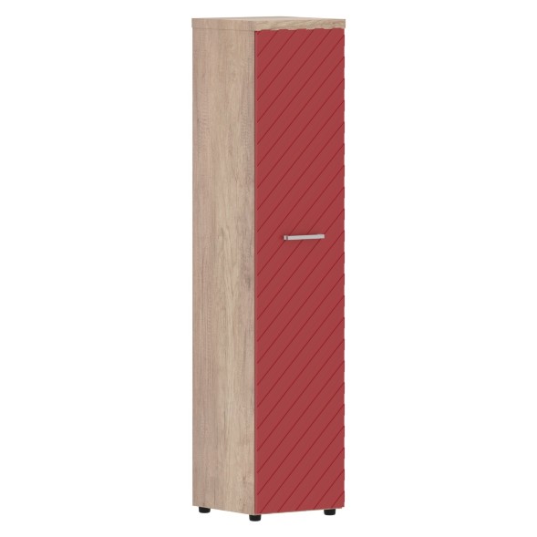 Шкаф колонка с глухой дверью и топом TLHC 42.1(L) 432х450х1968 TORR LUX в Ростове-на-Дону 