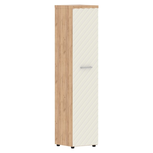 Шкаф колонка с глухой дверью и топом TLHC 42.1(L) 432х450х1968 TORR LUX в Ростове-на-Дону 