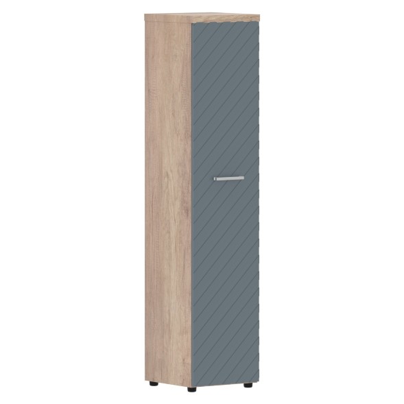 Шкаф колонка с глухой дверью и топом TLHC 42.1(L) 432х450х1968 TORR LUX в Ростове-на-Дону 