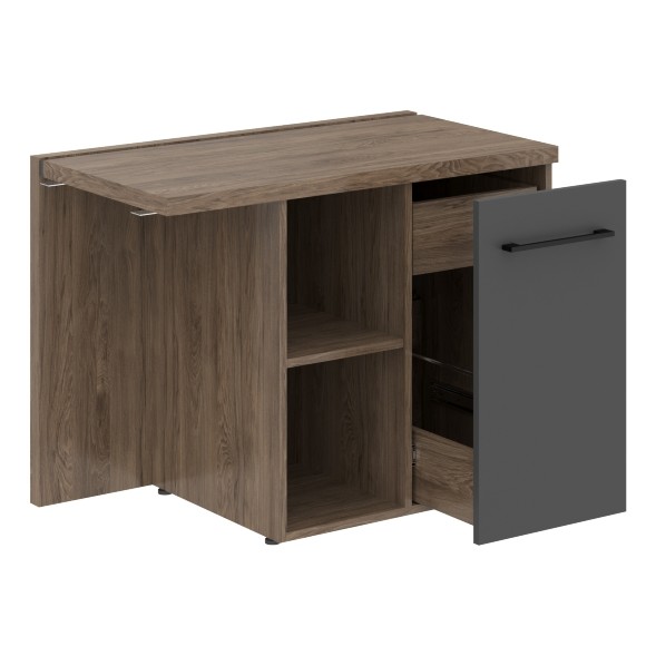 Тумба приставная MCRT1055(R) 1000х550х750 MORRIS TREND в Ростове-на-Дону 