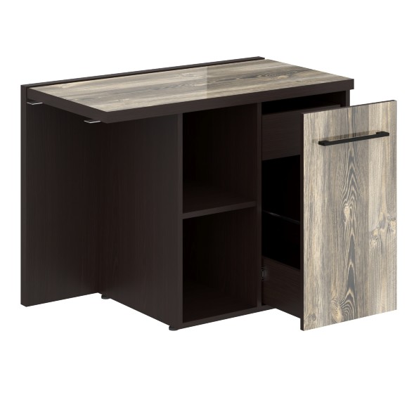 Тумба приставная MCRT1055(R) 1000х550х750 MORRIS TREND в Ростове-на-Дону 