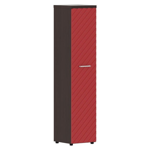 Шкаф колонка с глухой дверью и топом TLHC 42.1(R) 432х450х1968 TORR LUX в Ростове-на-Дону 