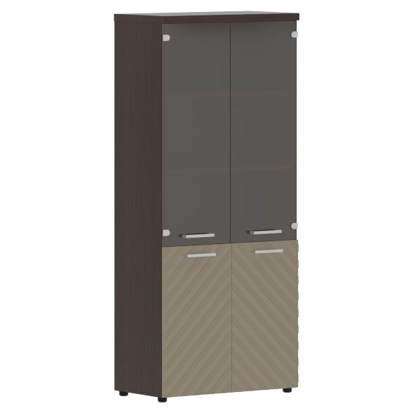 Шкаф комбинированный с топом TLHC 85.2 856х450х1968 TORR LUX в Ростове-на-Дону 