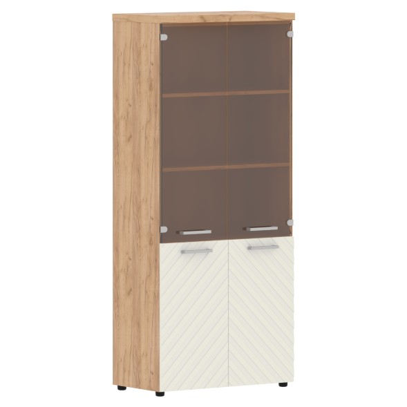 Шкаф комбинированный с топом TLHC 85.2 856х450х1968 TORR LUX в Ростове-на-Дону 