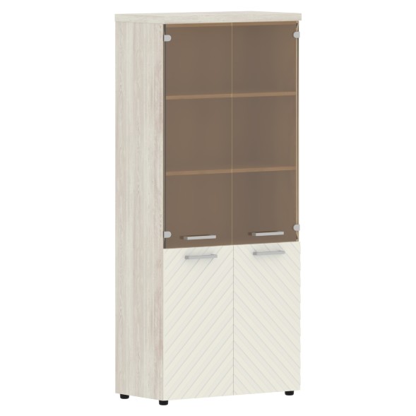 Шкаф комбинированный с топом TLHC 85.2 856х450х1968 TORR LUX в Ростове-на-Дону 