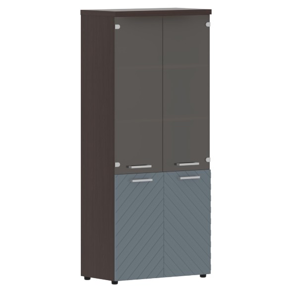 Шкаф комбинированный с топом TLHC 85.2 856х450х1968 TORR LUX в Ростове-на-Дону 