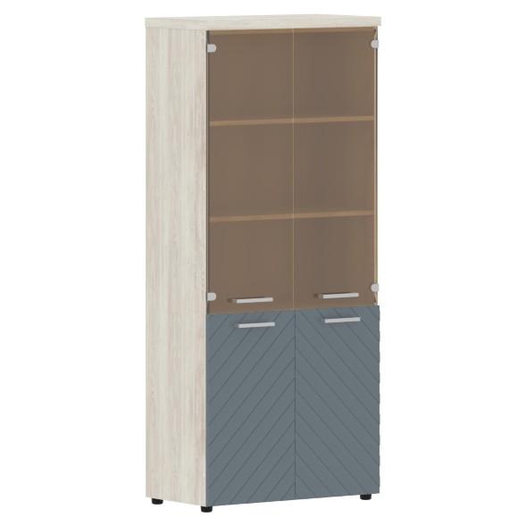 Шкаф комбинированный с топом TLHC 85.2 856х450х1968 TORR LUX в Ростове-на-Дону 