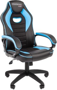 Кресло геймерское CHAIRMAN GAME 16