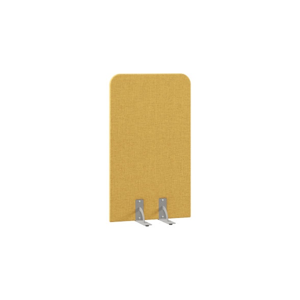 Акустическая перегородка на фетровых опорах RA.F-70/120 KITON 01/Серый 700х28х1200 RAND Acoustic в Ростове-на-Дону 