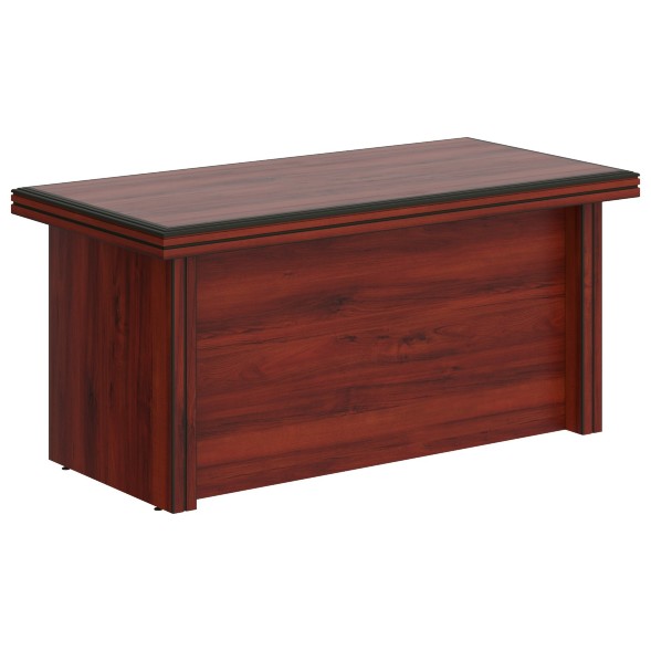Стол руководителя LST 168H Темный каштан 1600х800х760 LAREX в Ростове-на-Дону 