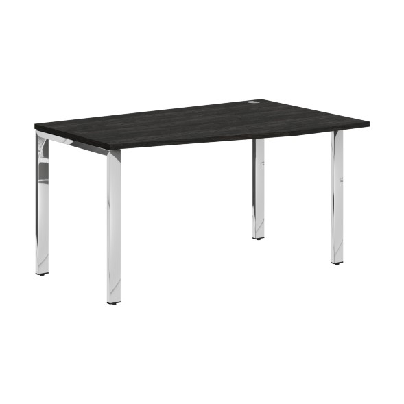 Стол эргономичный XGCT 149(R).1 1400х900х750 XTEN GLOSS в Ростове-на-Дону 