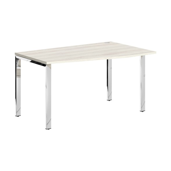 Стол эргономичный XGCT 149(R).1 1400х900х750 XTEN GLOSS в Ростове-на-Дону 