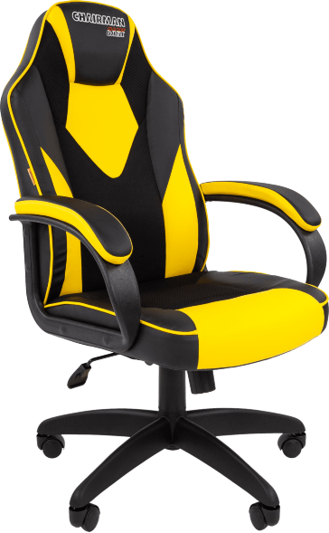 Кресло геймерское CHAIRMAN GAME 17