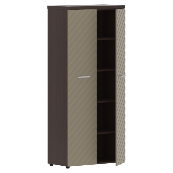 Шкаф с глухими дверьми и топом TLHC 85.1 856х450х1968 TORR LUX в Ростове-на-Дону 