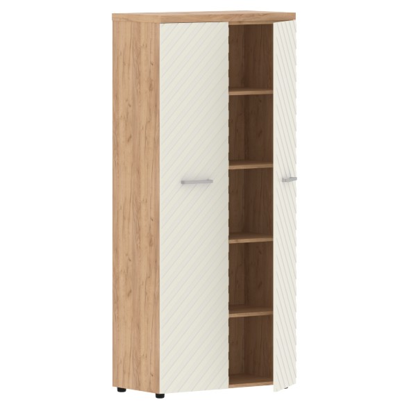 Шкаф с глухими дверьми и топом TLHC 85.1 856х450х1968 TORR LUX в Ростове-на-Дону 