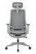 Кресло Miro 6249A-HS пластик Серый