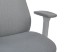 Кресло Miro 6249A-HS пластик Серый