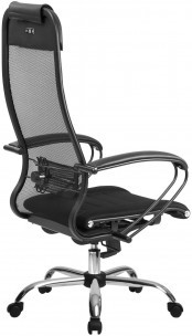 Эргономичное кресло МЕТТА Комплект 0 Ch ов/сечен