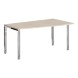 Стол эргономичный XGCT 169(R).1 1600х900х750 XTEN GLOSS в Ростове-на-Дону 