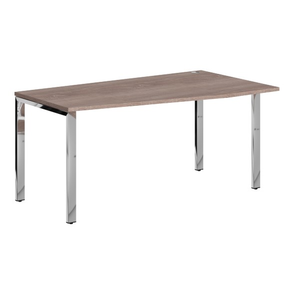 Стол эргономичный XGCT 169(R).1 1600х900х750 XTEN GLOSS в Ростове-на-Дону 