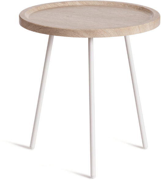 Столик кофейный LANCOME white