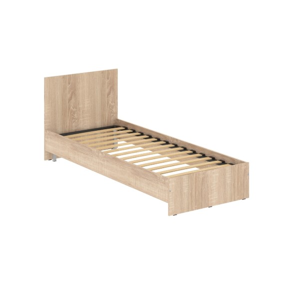 Кровать с изголовьем KBW 208.1 800х2000х800 в Ростове-на-Дону 