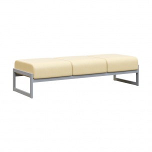 Модуль Банкетка трехместная MD.В3 1855*700*460