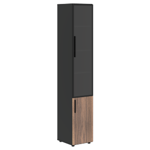 Шкаф высокий узкий VRHCS 40.2(R) 400х430х2253 VELION VENEER