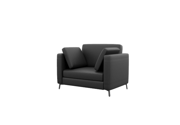 Brasco Диван одноместный BRS-1 1150*800*840