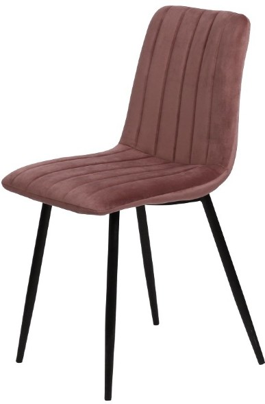 Стул РИФ пыльная роза