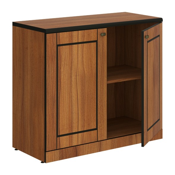 Шкаф с глухими малыми дверьми LLC 90.1 900х400х800 LAREX в Ростове-на-Дону 