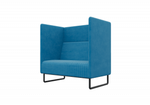 Бронкс Диван одноместный BROS-1 1050*760*1180