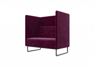 Бронкс Диван одноместный BROS-1 1050*760*1180