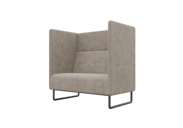 Бронкс Диван одноместный BROS-1 1050*760*1180