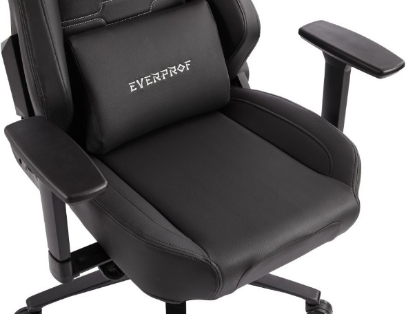 Геймерское кресло Everprof Blackshot 