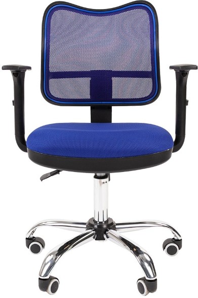 Кресло офисное CHAIRMAN 450 сhrom / CH 450 сhrom