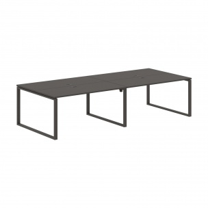 Стол 4-х местный EQWST 3113 3126х1346х750 EDIS