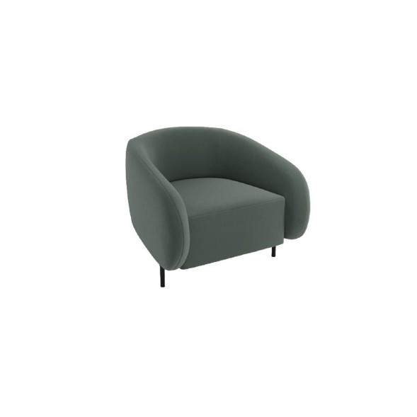 Belt Диван одноместный BLT-1 910*850*730