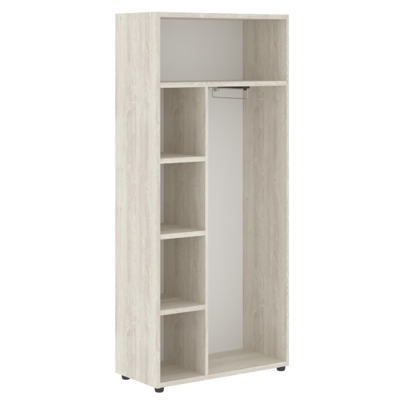 Каркас шкафа для одежды XWD 85-1 850х410х1930 XTEN в Ростове-на-Дону 