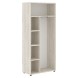 Каркас шкафа для одежды XWD 85-1 850х410х1930 XTEN в Ростове-на-Дону 