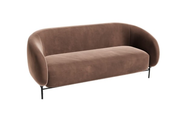 Belt Диван двухместный BLT-2 1560*850*730