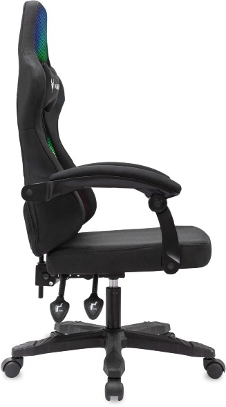 Кресло игровое Knight Wolf RGB