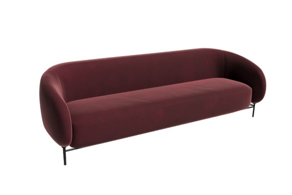 Белт Диван трёхместный BLT-3 2210*850*730