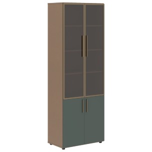 Шкаф высокий широкий VHCS 80.2 800х430х2253 VELION