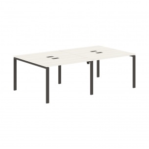 Стол 4-х местный EUWST 2313 2326х1346х750 EDIS