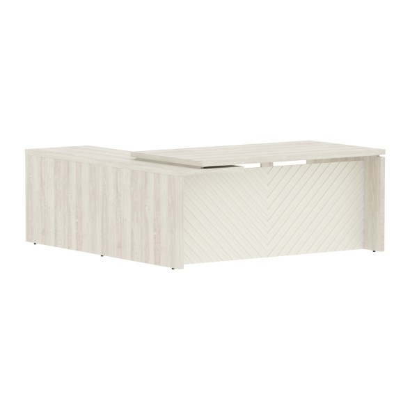 Стол руководителя TLCT 1820(R) 1800х2000х750 TORR LUX в Ростове-на-Дону 