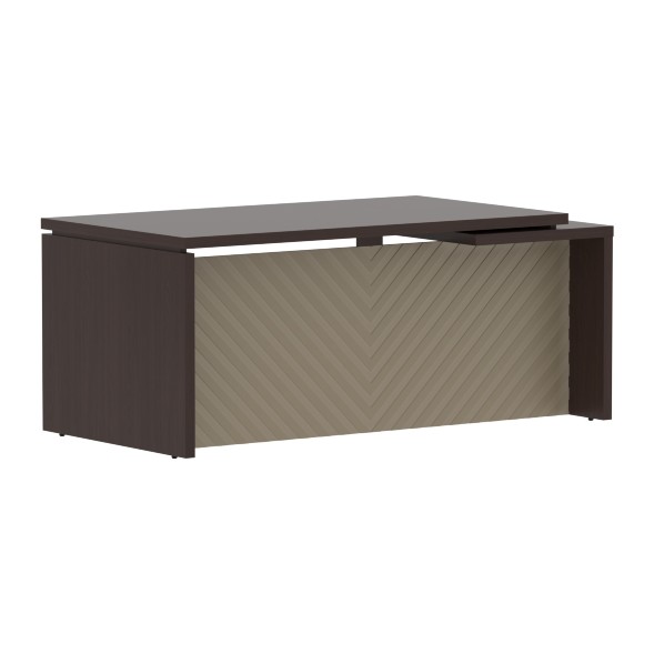 Стол руководителя TLCT 189(L) 1800х900х750 TORR LUX в Ростове-на-Дону 