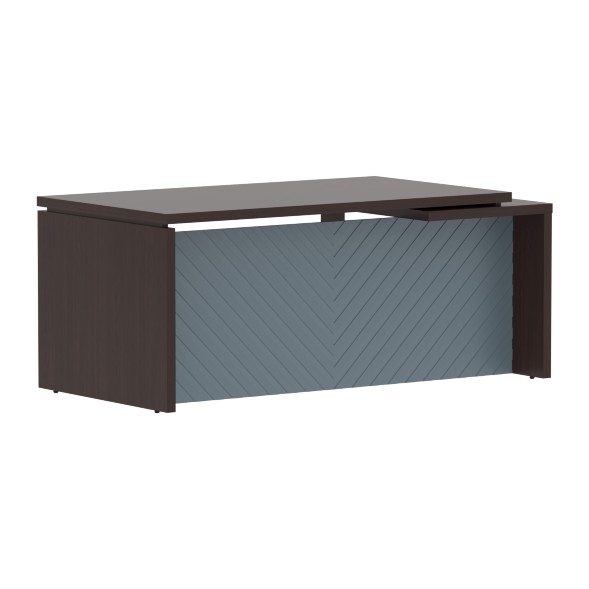 Стол руководителя TLCT 189(L) 1800х900х750 TORR LUX в Ростове-на-Дону 